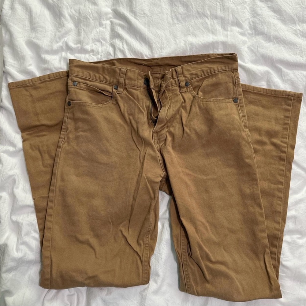 Nautica Women's Skinny Jeans in Brown